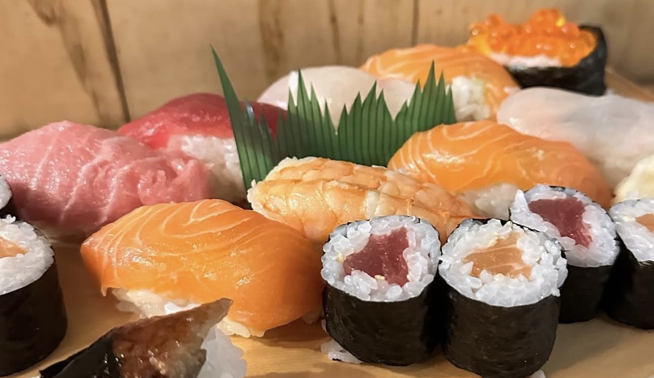 Sushi Moriawase Sushi Moriawase